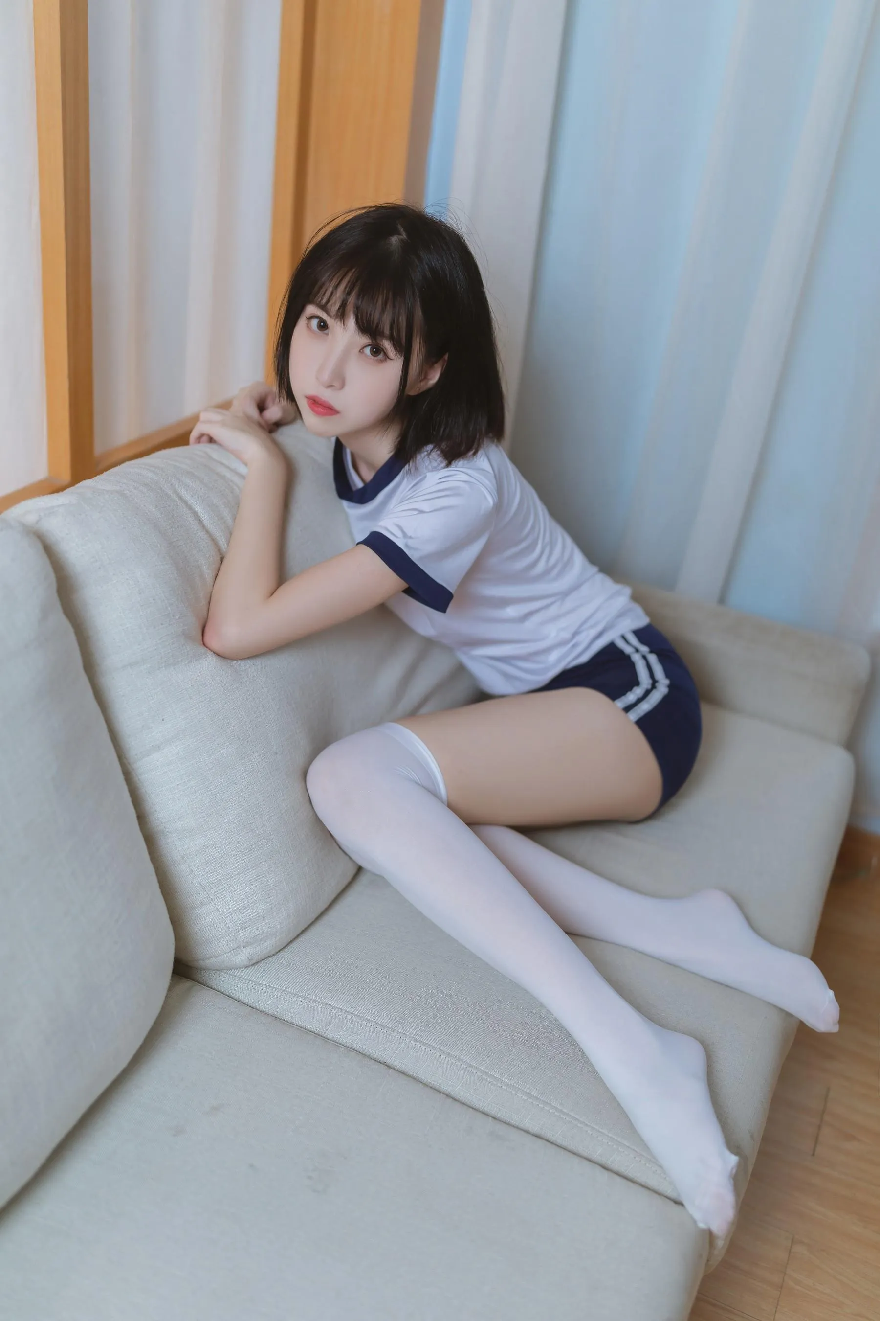 许岚LAN – NO.25 放学回家 [31P]插图8